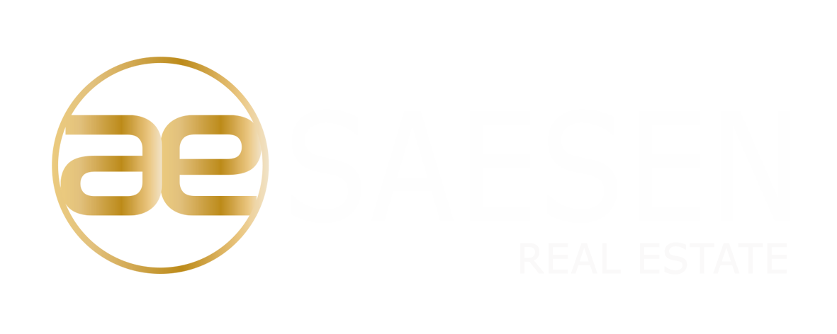 Saesen Real Estate LETRAS BLANCAS